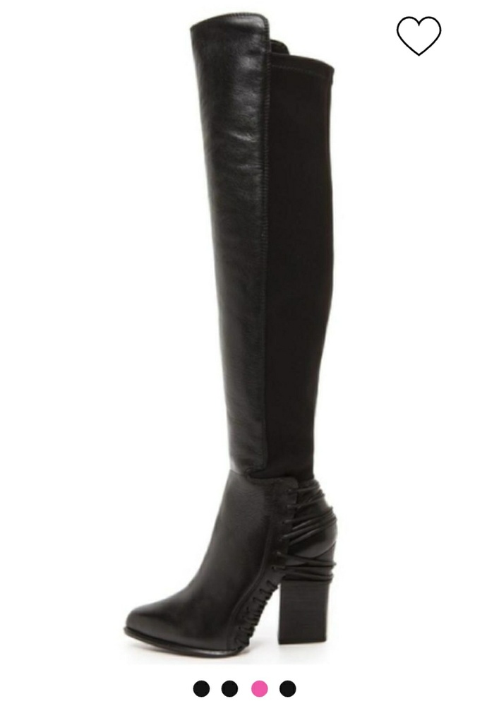 Dolce vita knee high boots